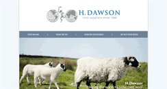 Desktop Screenshot of hdawson.co.uk